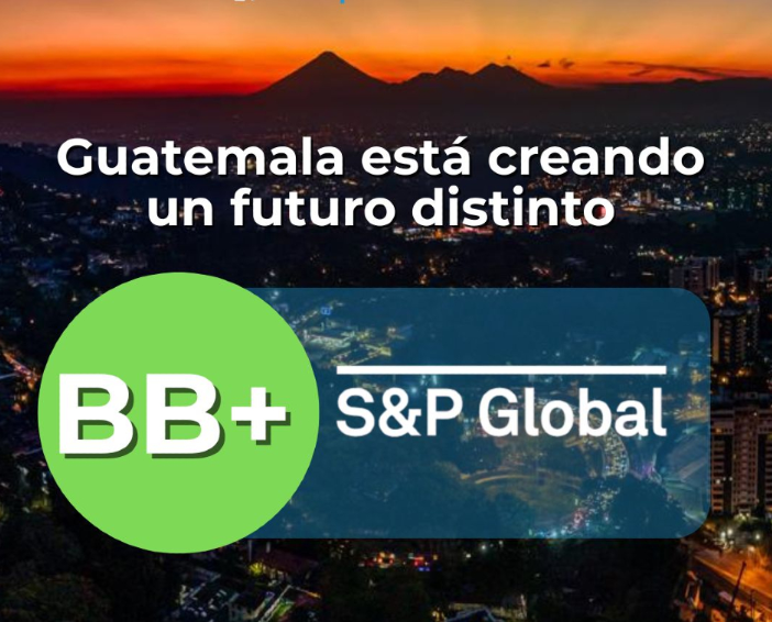 Guatemala avanza y está a un solo paso de alcanzar el grado de inversión