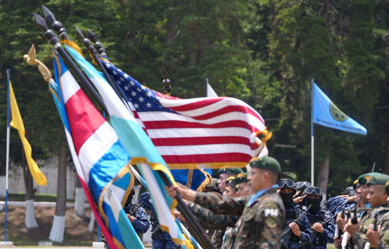 Estados Unidos destaca cooperación bilateral en con el Ejército de Guatemala al culminar los ejercicios Centam Guardian 2025.