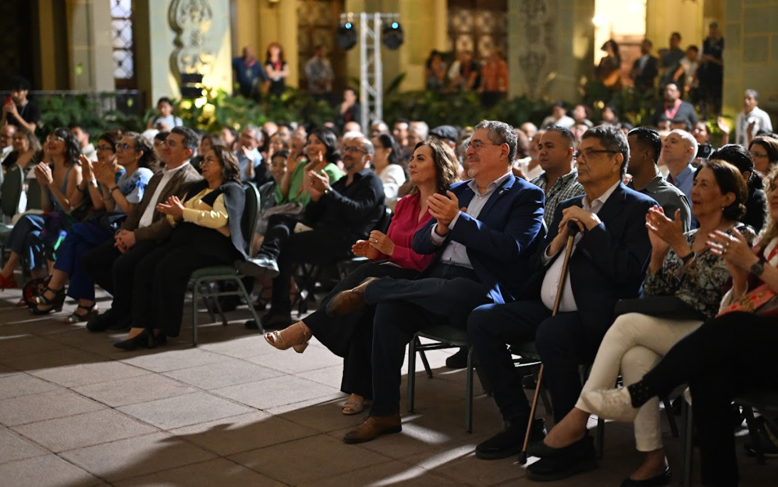 Finaliza con éxito el Festival Centroamérica Cuenta 2025 tras seis días de letras, pensamiento y democracia