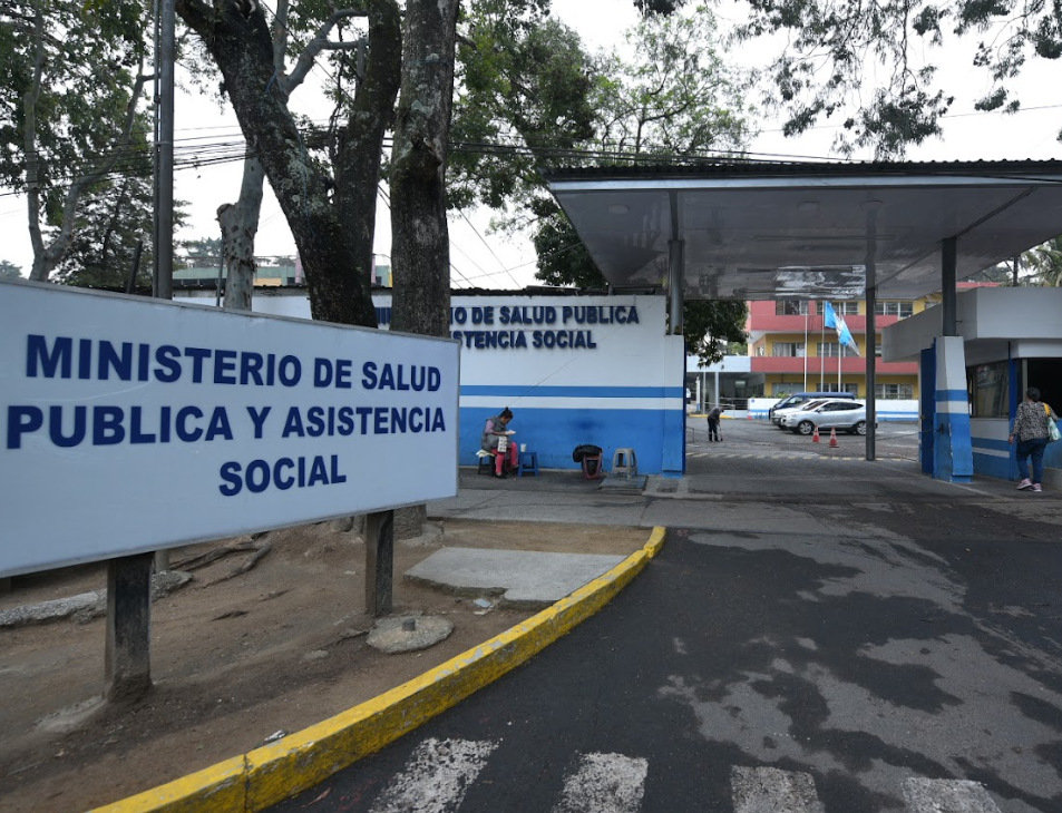 Hospital Regional de Huehuetenango desmiente suspensión de atención. (Foto: archivo)