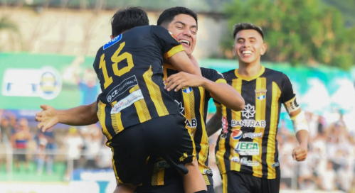 Aurora se corona campeón del Clausura 2025 en la Primera División tras vencer a Mictlán