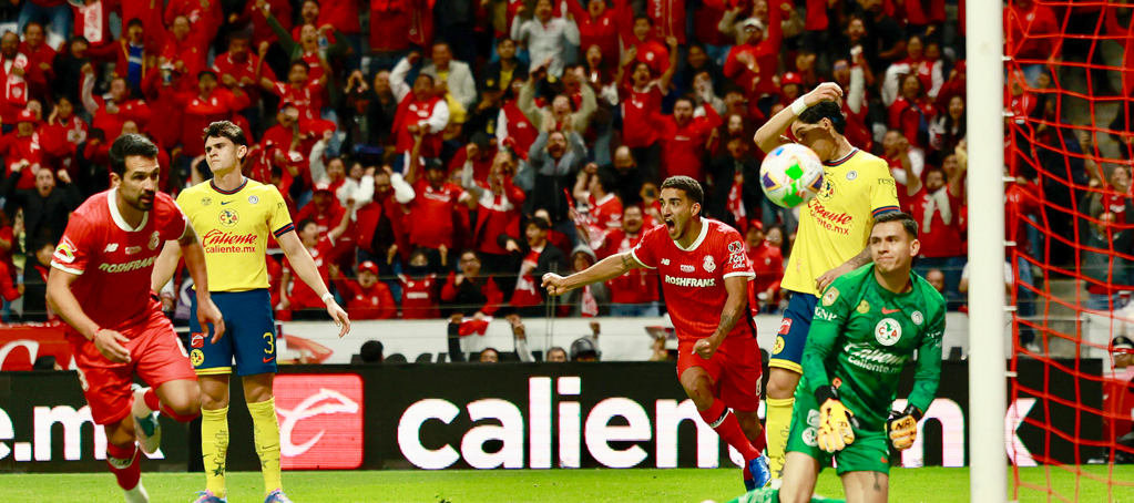 ¡El Diablo ruge en casa! Toluca destrona al América y conquista la Liga MX