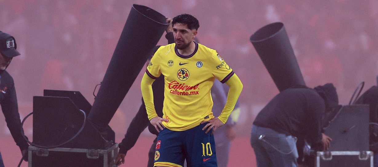 Las Águilas se quemaron en el infierno: Toluca apaga el sueño del tetracampeonato del América