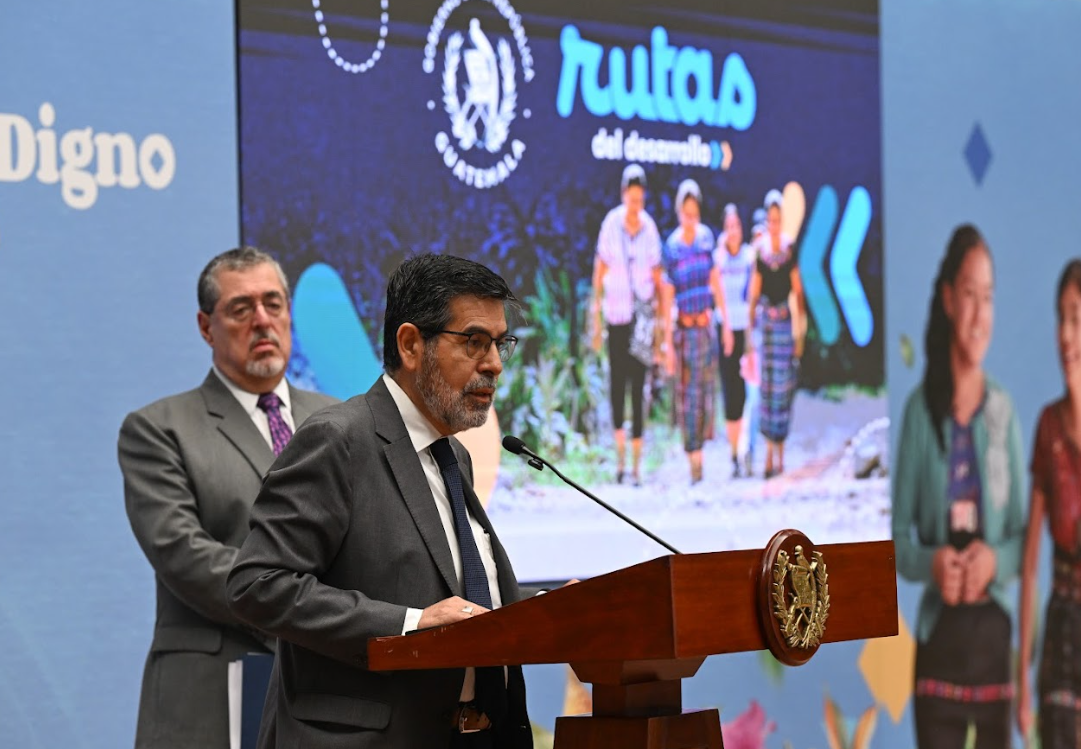 Rutas del Desarrollo recibe nominación internacional en categoría de Caminos Rurales y Movilidad
