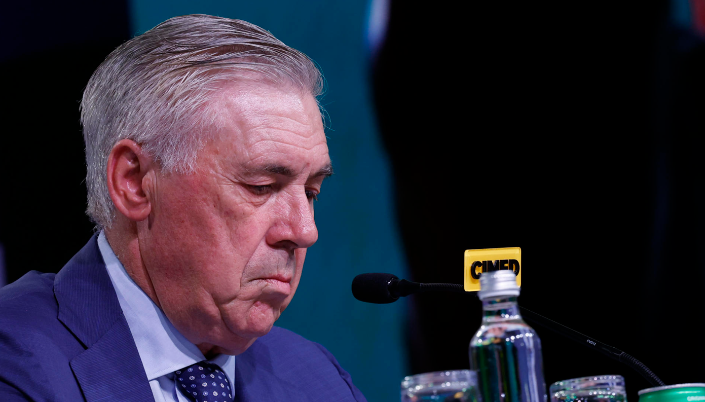 Ancelotti sorprende al dejar al margen a Neymar de su primera convocatoria con Brasil