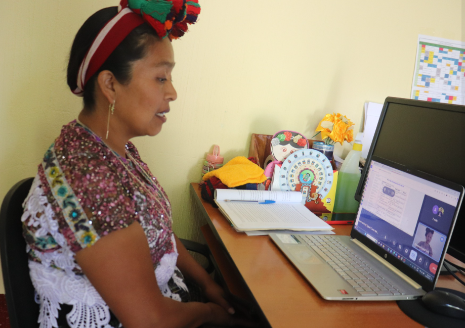 Comunidad Lingüística Sakapulteka invita a participar en diplomado en Derechos Lingüísticos y Culturales. (Foto: ALMG)