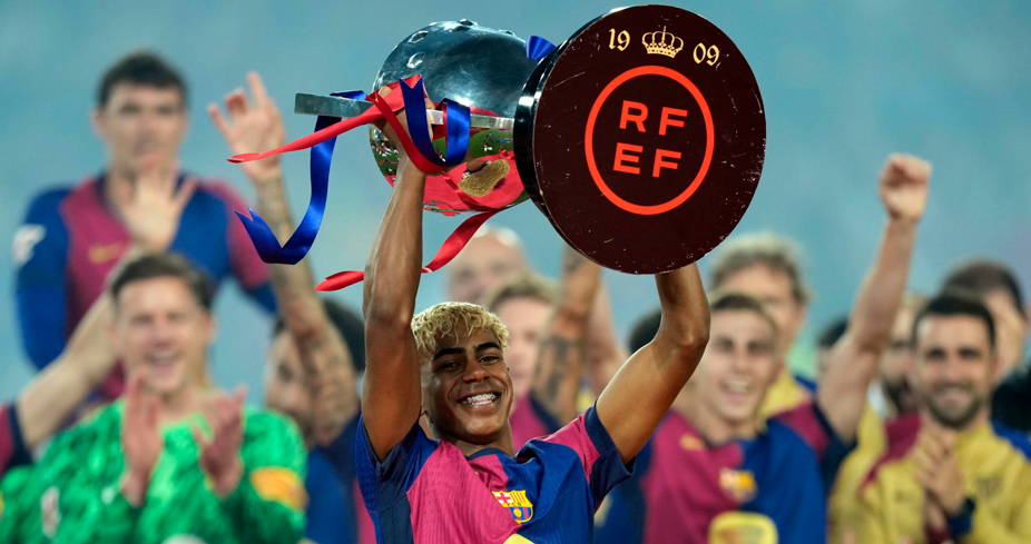 ¡Futuro asegurado! Barcelona blinda a Lamine Yamal hasta 2031
