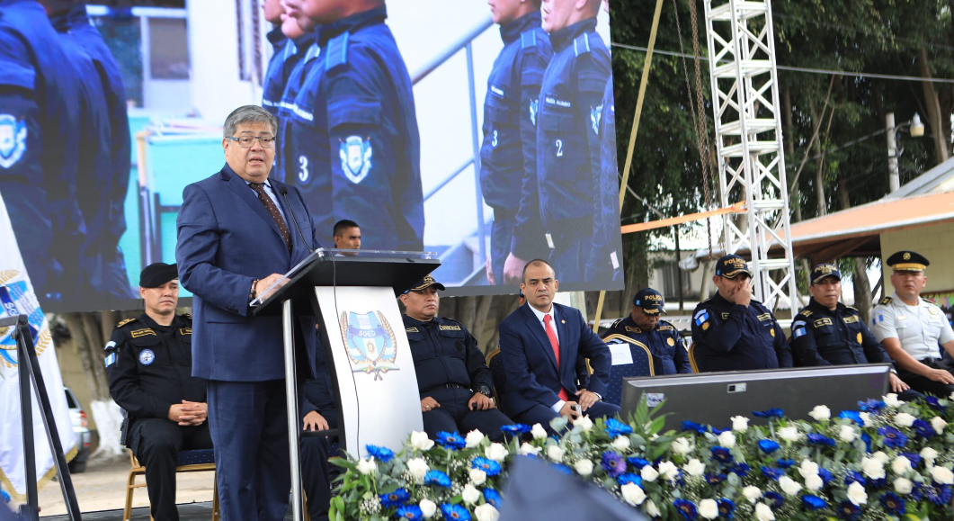 Francisco Jiménez: “Sí hay violencia, pero también más capacidad de respuesta policial”