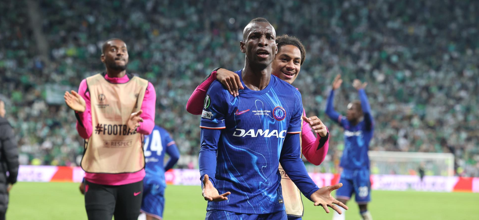 ¡Histórico! Chelsea vence al Betis y se corona campeón de la UEFA Conference League