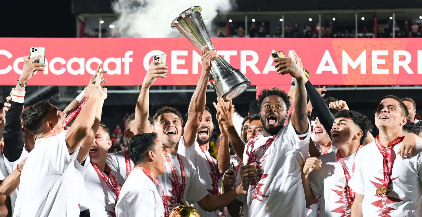 Qué equipos participarán en la Copa Centroamericana 2025