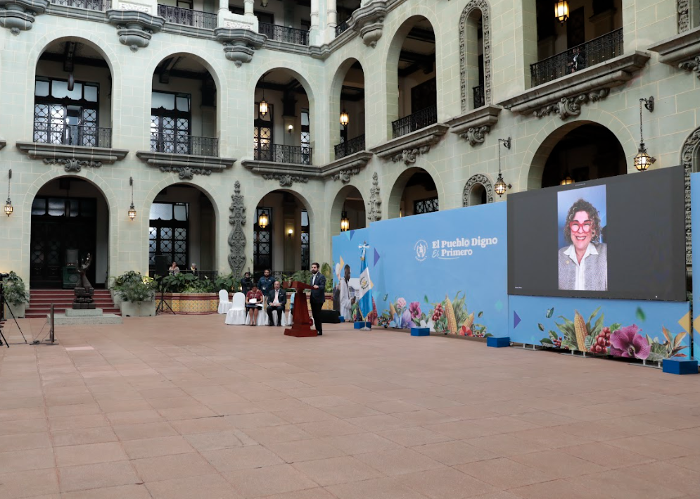 Ministra de Economía: “EE. UU. valoró nuestros avances en las ocho barreras comerciales”
