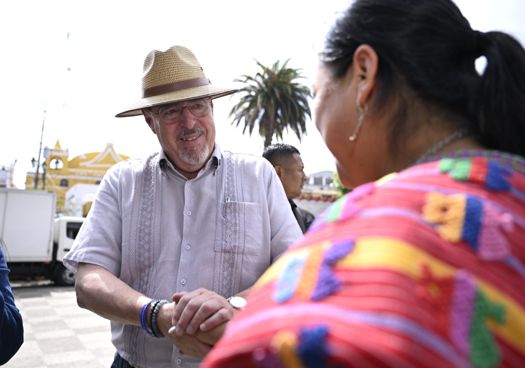 Presidente Arévalo: “Mi gobierno reafirma su compromiso con los derechos de los pueblos indígenas”