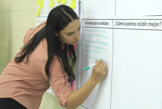 Senacyt impulsa formación estratégica en desarrollo territorial. (Foto: Senacyt)