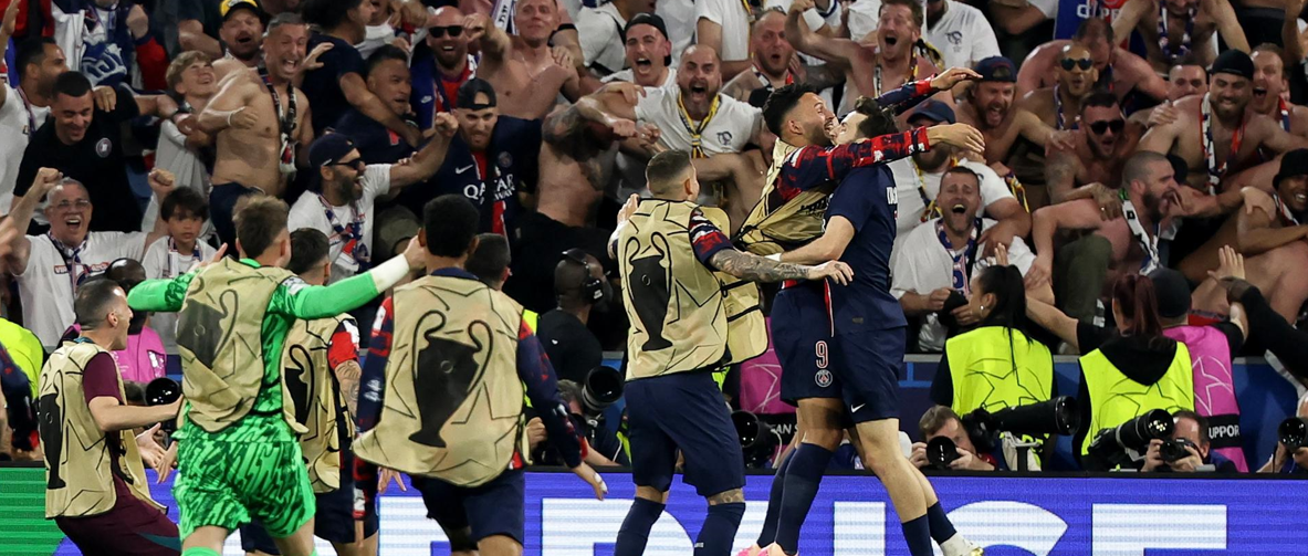 Monólogo en Múnich: PSG es campeón de la Champions League