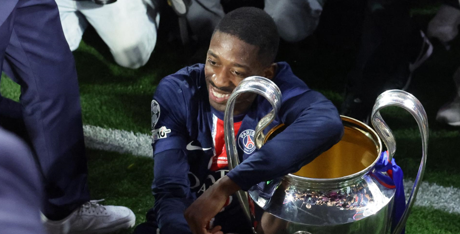 Balón de Oro a la vista: Dembélé favorito para el Balón de Oro 2025