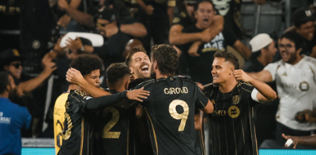 ¡Remontada de oro! LAFC deja fuera al América y va al Mundial de Clubes