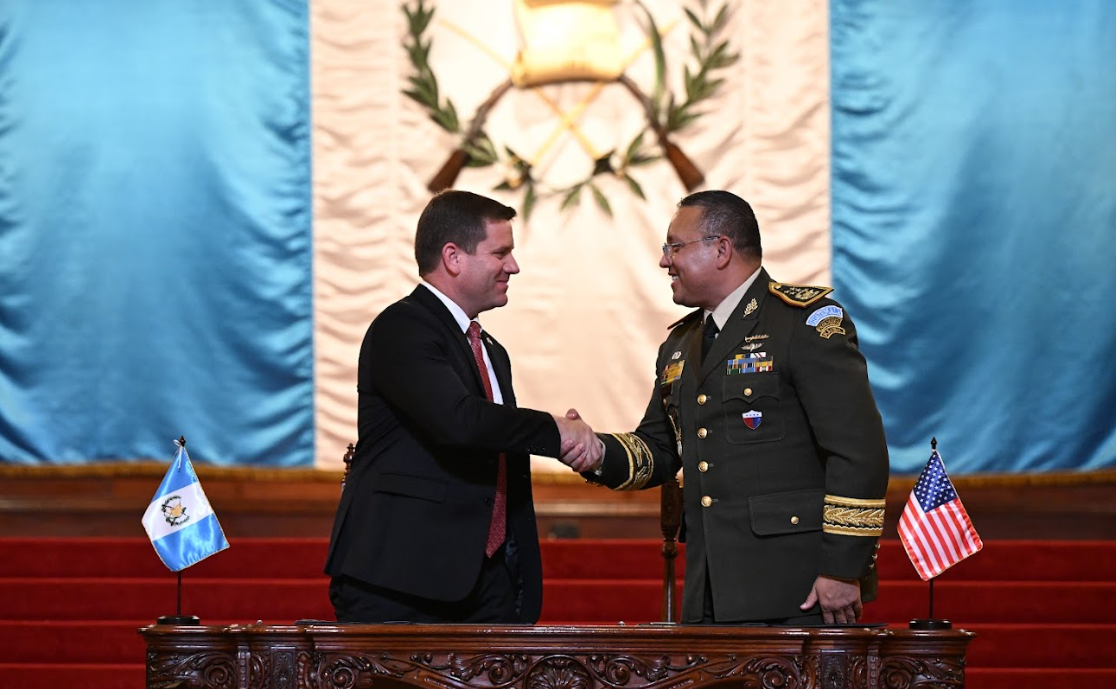 Agexport celebra alianza estratégica entre Guatemala y Estados Unidos