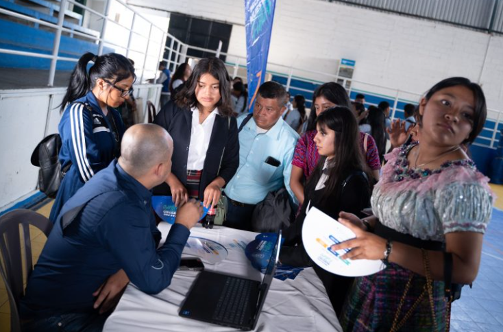 Gira Becas Por Nuestro Futuro llega esta semana a Quiché y Suchitepéquez