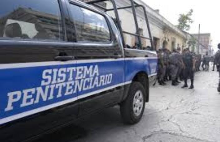 Patrulla del Sistema Penitenciario. / Foto: SP
