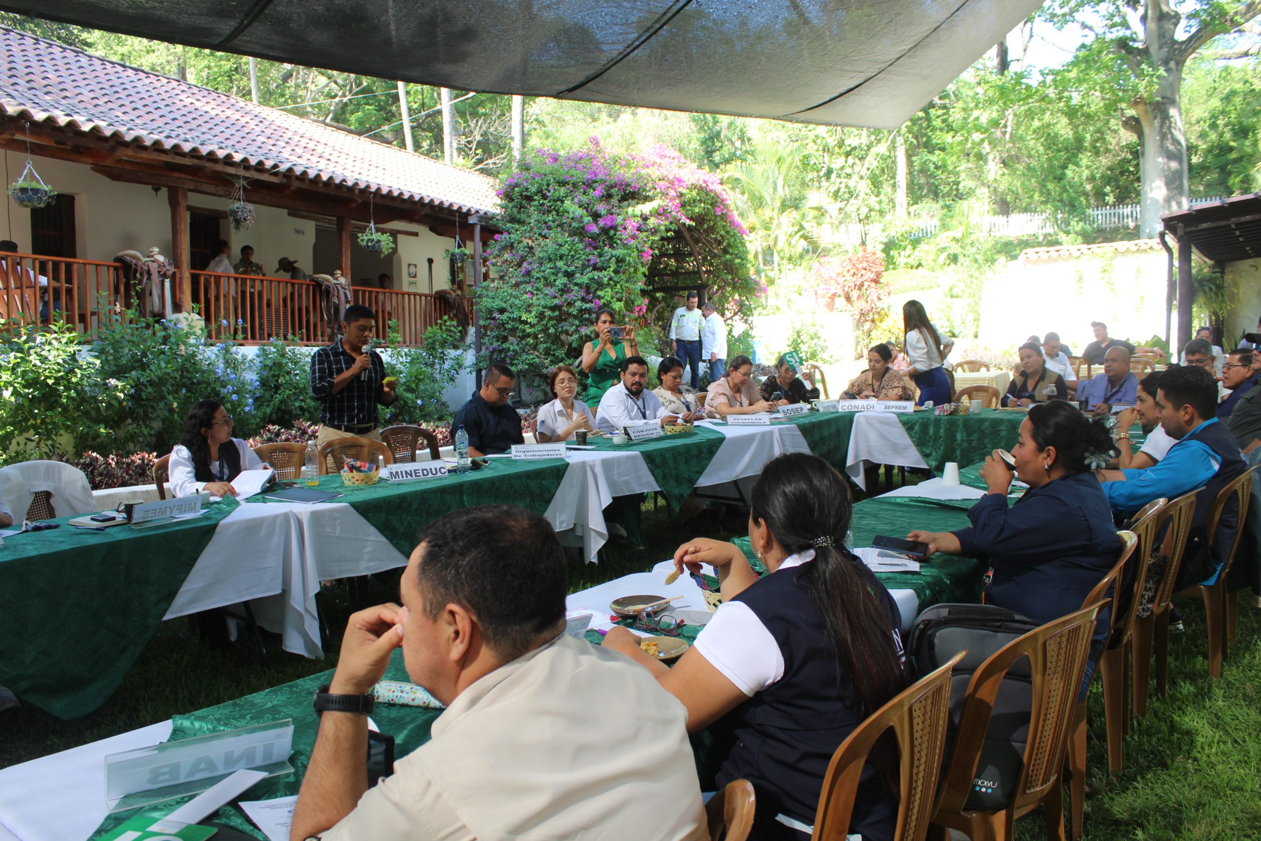 Aprueban más de 100 proyectos de desarrollo para Chiquimula