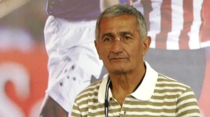 Juan Ramón "la Bruja" Verón, leyenta de Estudiantes del Plata, fallece a los 81 años en Buenos Aires.