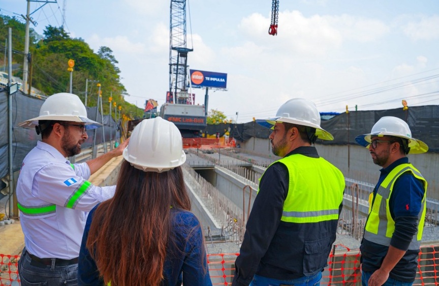Anuncian cierre vial del 7 al 9 de junio en el km 11.5 de la ruta a El Salvador