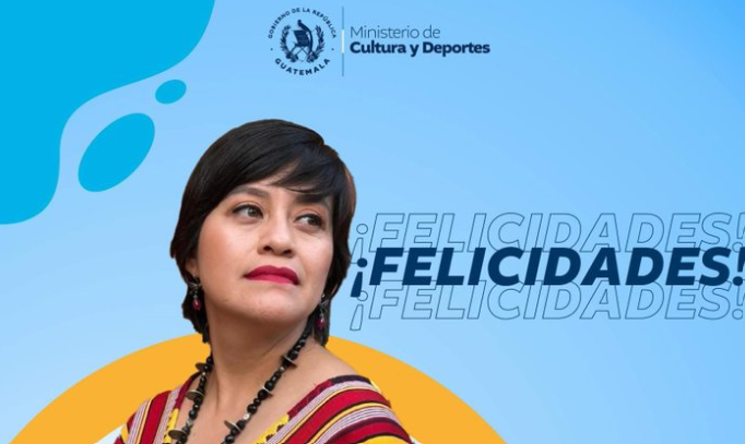 Periodista guatemalteca triunfa en Cannes