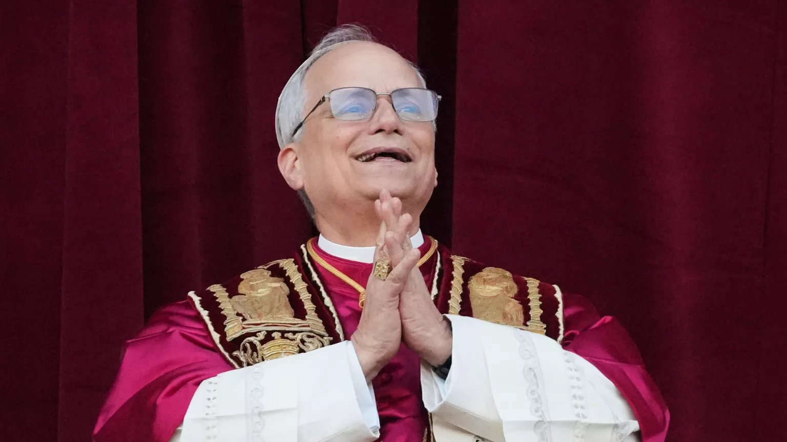 León XIV, el primer papa estadounidense y gran seguidor de Francisco. / Foto: Euronews.