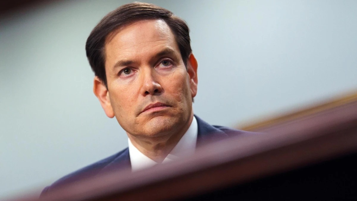 Marco Rubio, secretario de Estado de EE. UU. aununció en un comunicado que se retirán los visados a quienes censuren las redes sociales.
