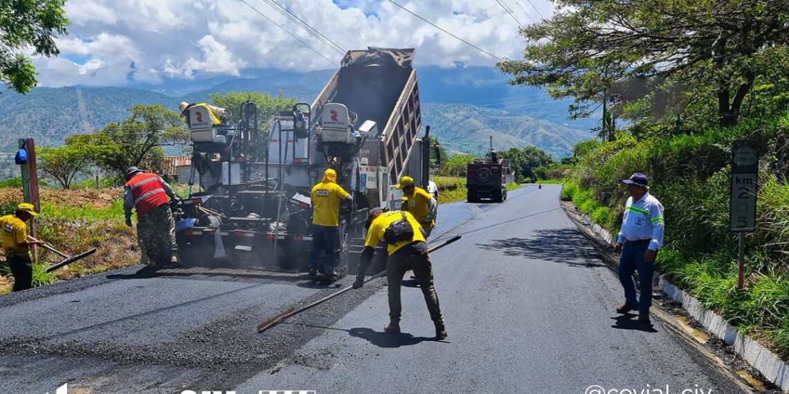 El CIV licitará el mejoramiento de infraestructura vial en varios tramos carreteros del país.