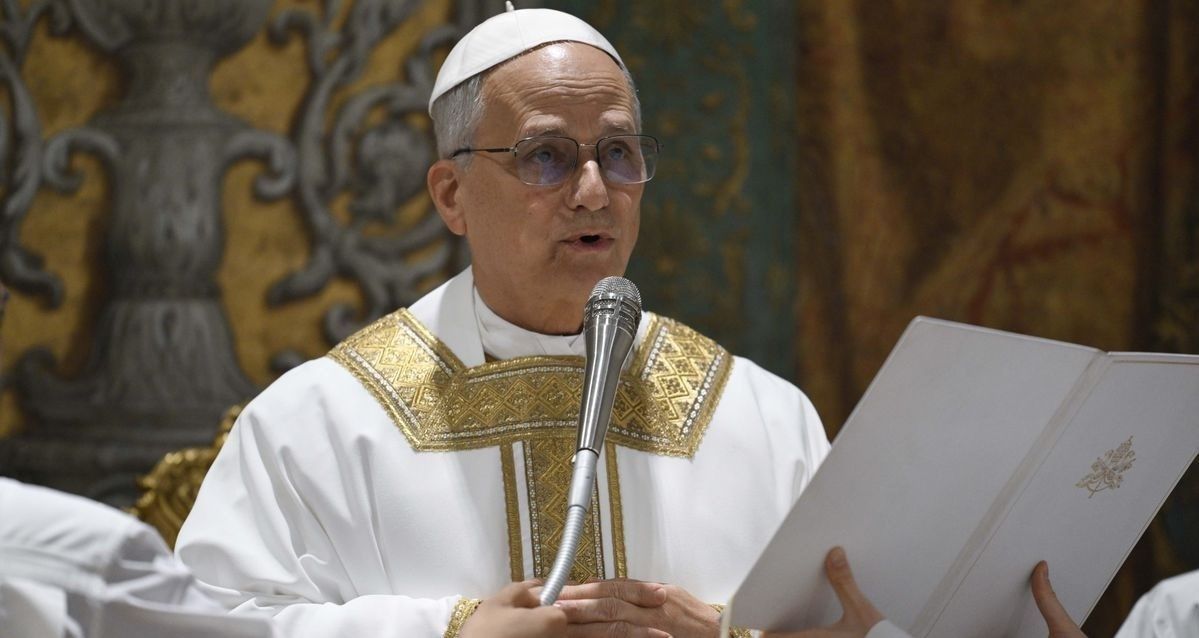 El papa León XIV, ¿podría desafiar la política migratoria de Trump?