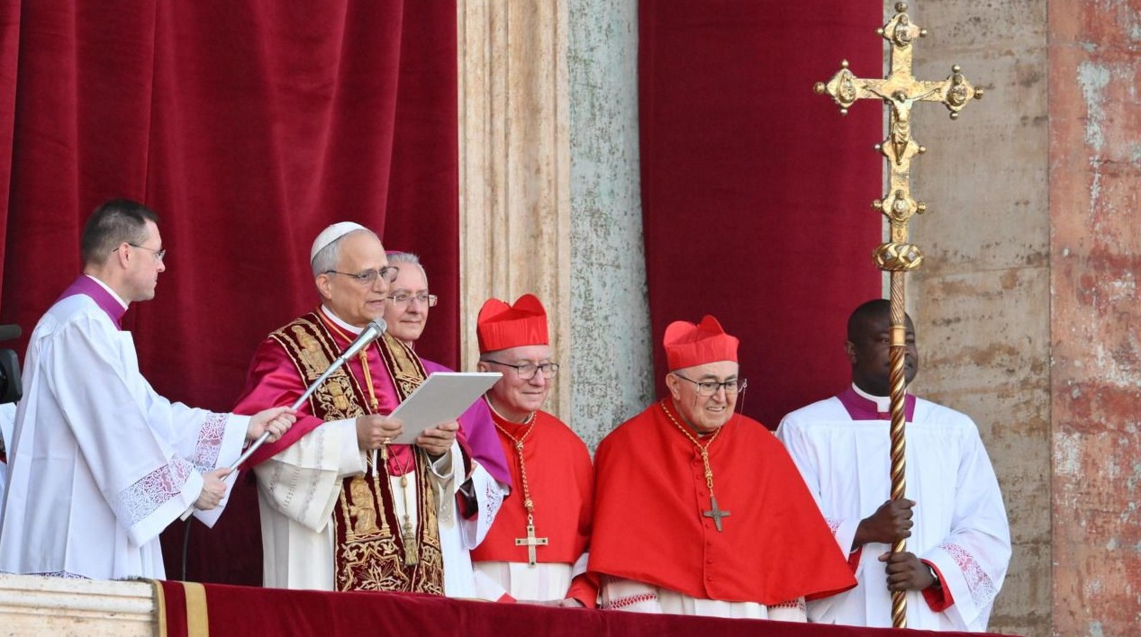 Papa León XIV: Un llamamiento a la paz y a una Iglesia abierta a todos