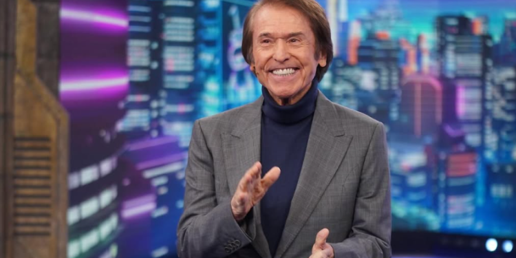 Puerto Rico rendirá homenaje al gran cantante español Raphael. / Foto: @raphaelartista.