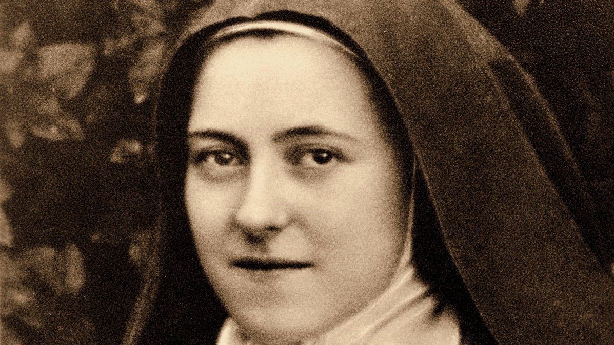 Santa Teresita del Niño Jesús, Doctora de la Iglesia. / Foto: Área de Evangelización.