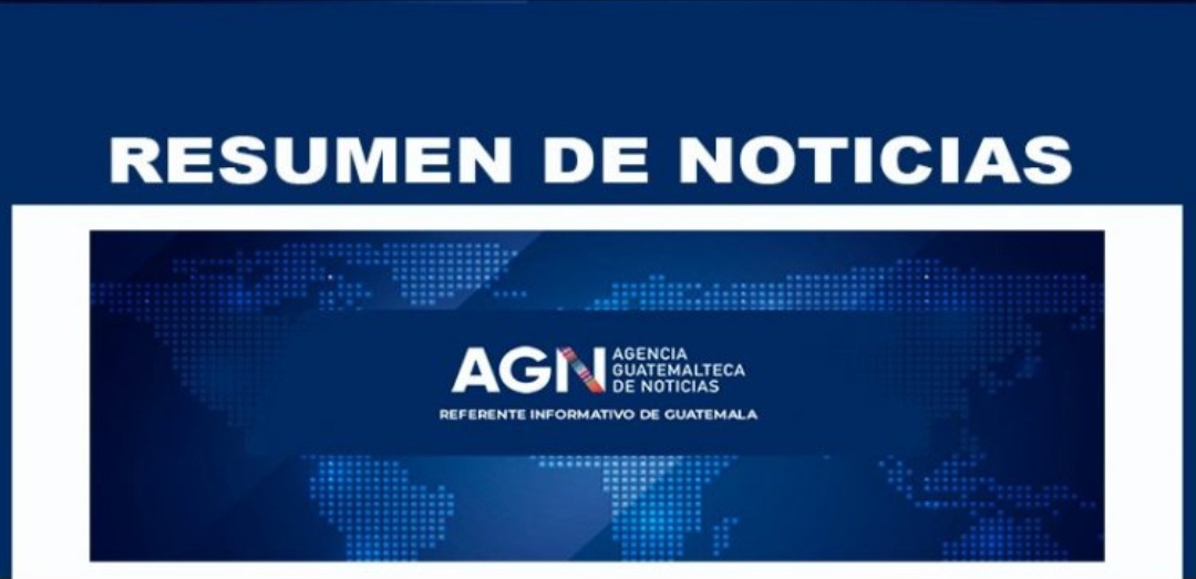 Resumen de noticias – domingo 18 de mayo 2025