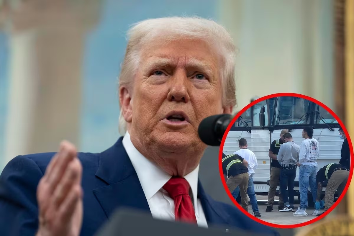 El gobierno de Donald Trump asegura que busca la forma de regresar a Estados Unidos a guatemalteco expulsado pese a tener protección judicial.