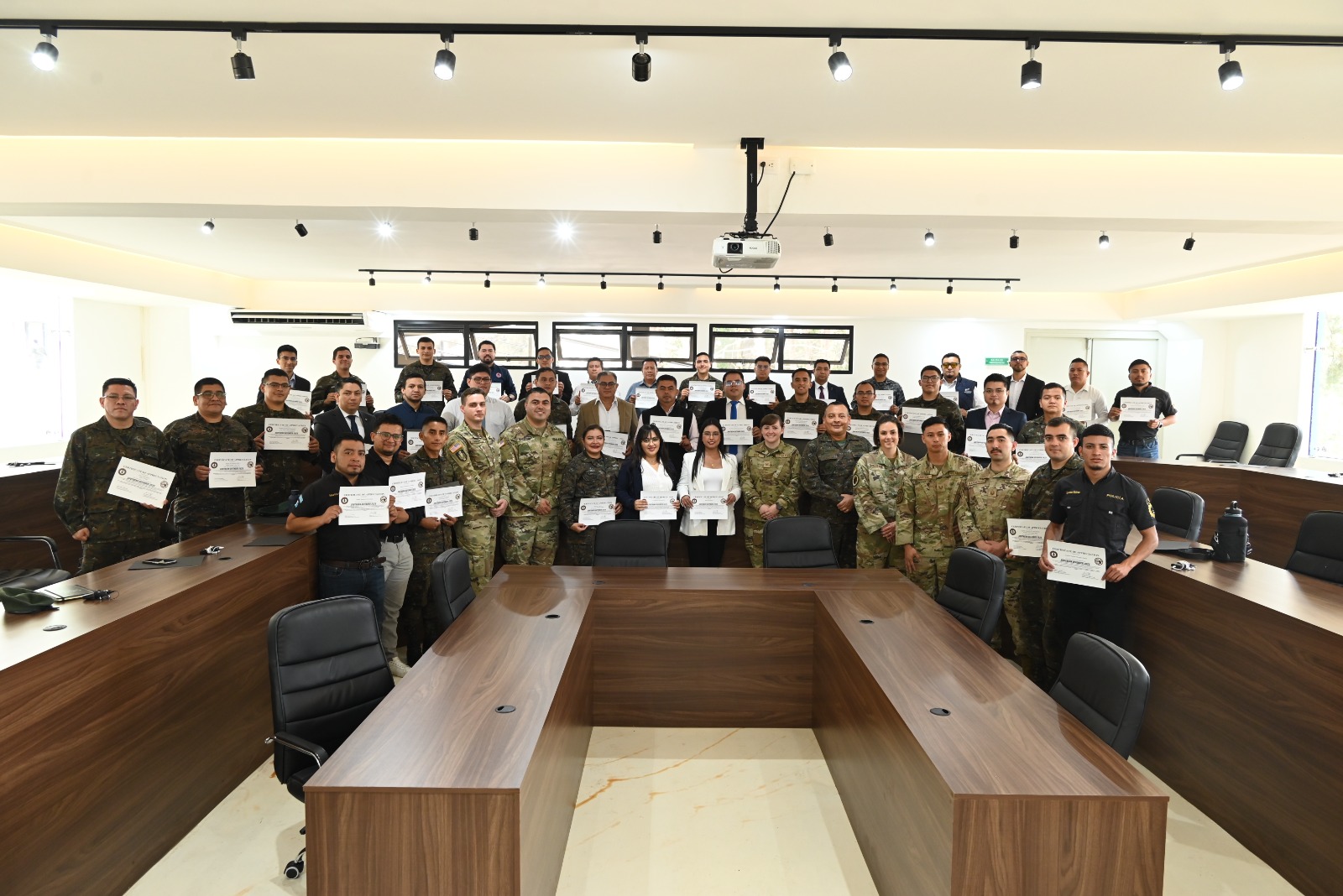 Ejército de Guatemala fortalece su capacidad en ciberseguridad durante ejercicio internacional