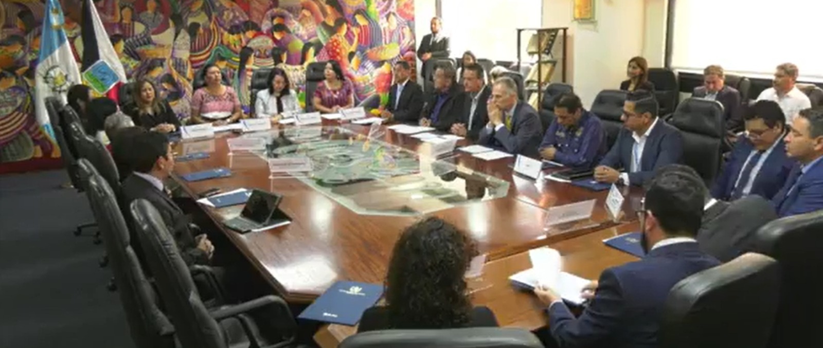 Ministerio de Trabajo juramenta a integrantes de la Comisión Nacional del Salario 2025-2027