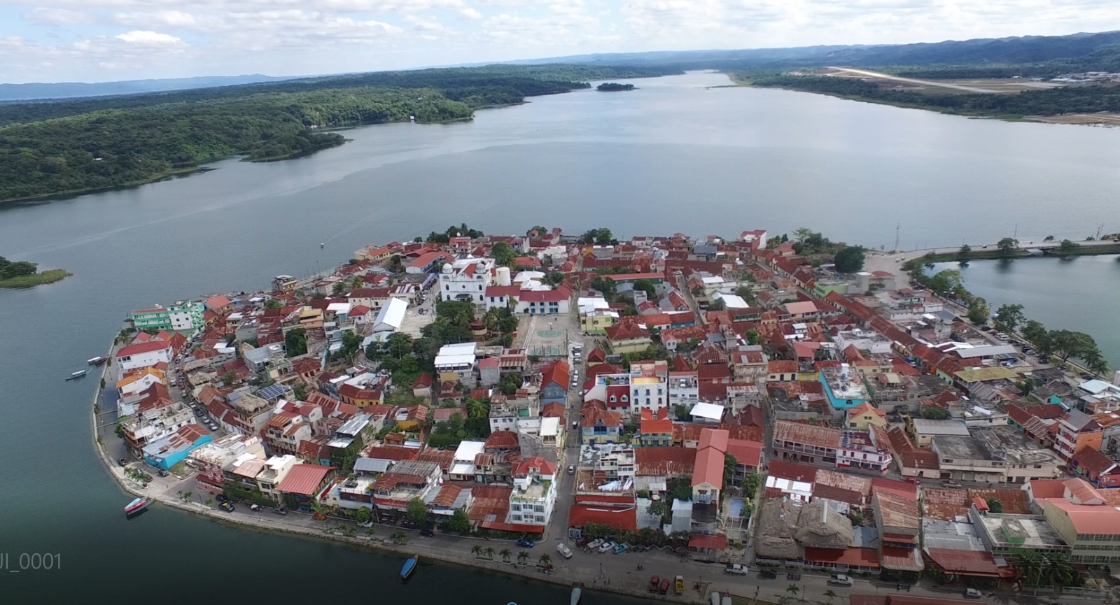 Reafirman compromiso con la protección de la Cuenca del Lago Petén Itzá
