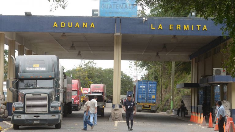 Aduana La Ermita inicia operaciones de tránsito aduanero internacional