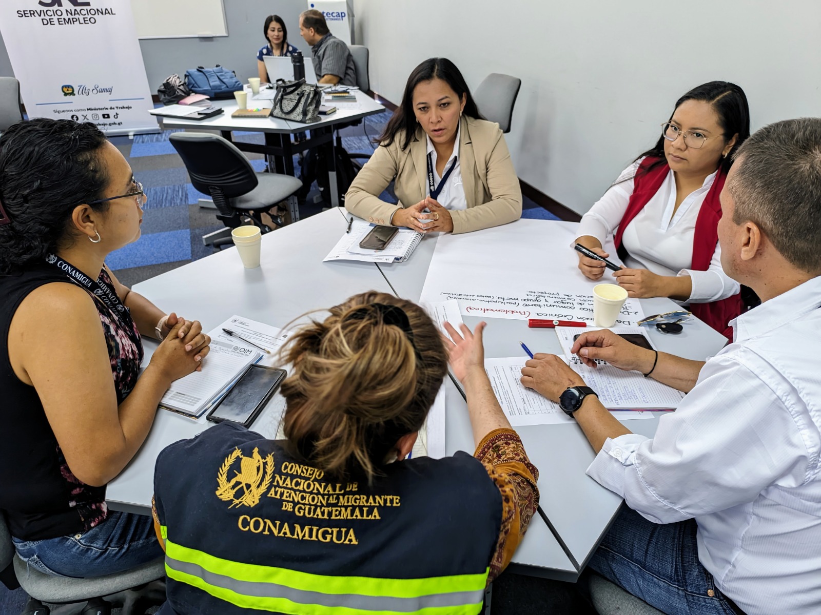 Fortalecen habilidades técnicas para desarrollo económico en Huehuetenango