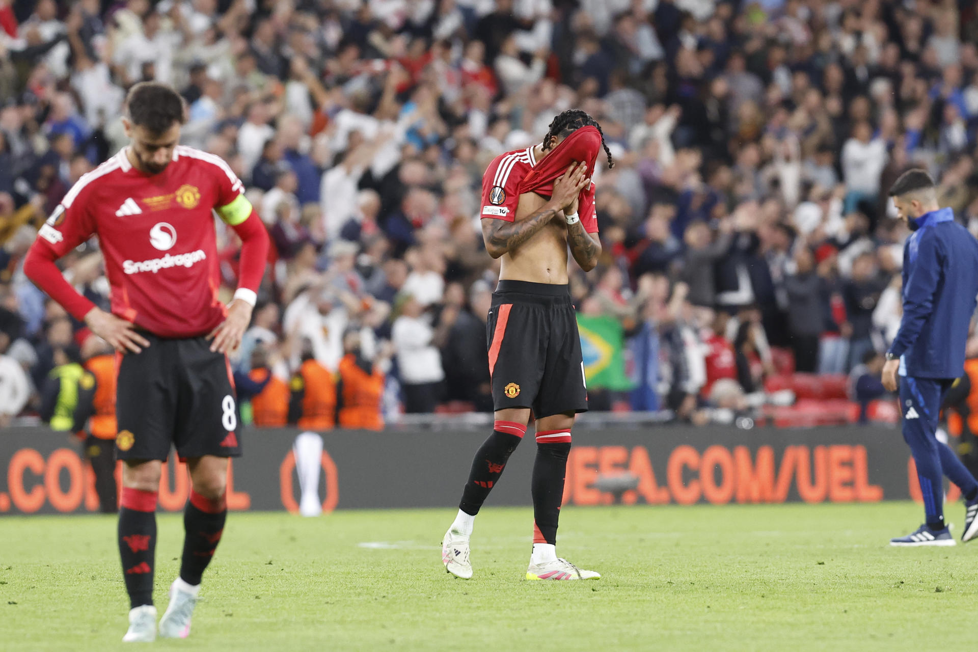 De cuna de leyendas a tierra de fracasos: nuevo tropiezo del Manchester United