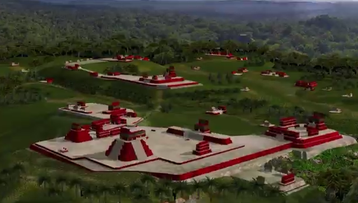 Nuevos descubrimientos arqueológicos: MCD anuncia hallazgos en Uaxactún