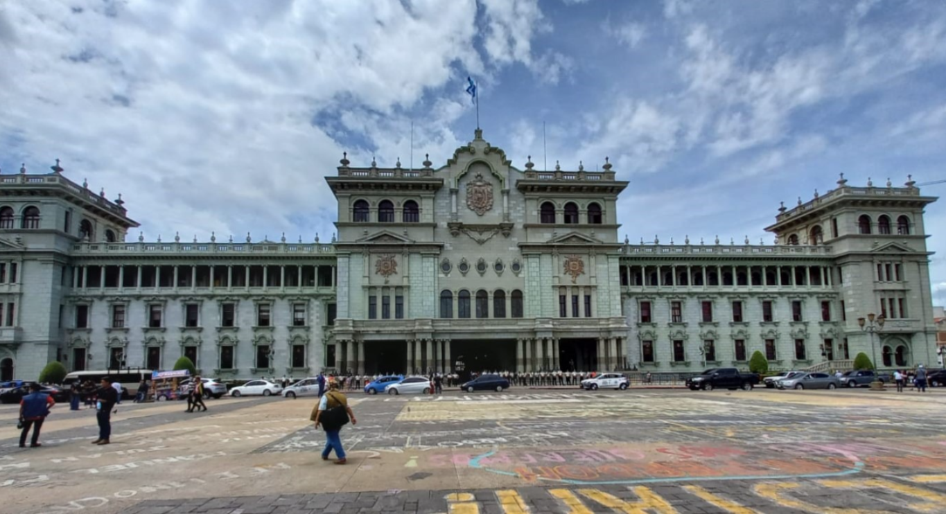 Palacio Nacional de la Cultura. / Foto: Gobierno de Guatemala