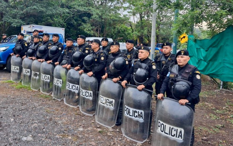 La acción conjunta entre ambas naciones deja en evidencia que la coordinación estratégica entre gobiernos puede marcar la diferencia. / Foto: Mingob.