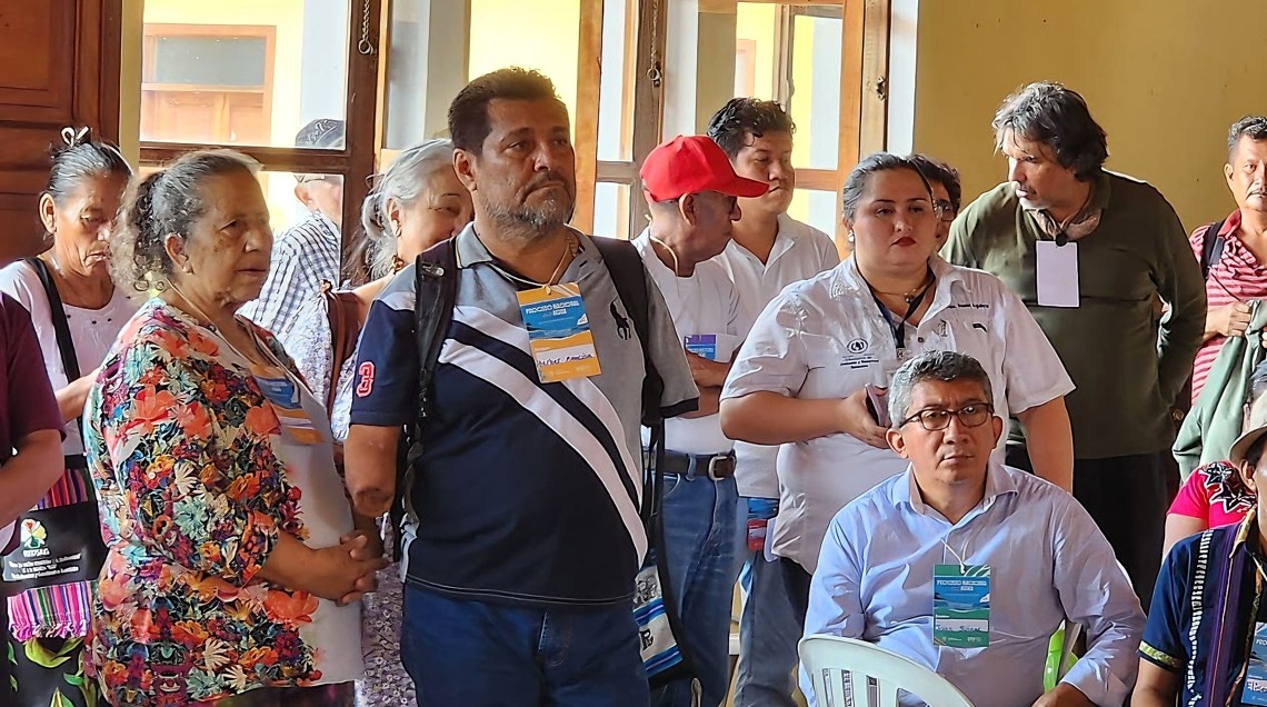 Encuentro regional en Suchitepéquez impulsa construcción de ley de aguas