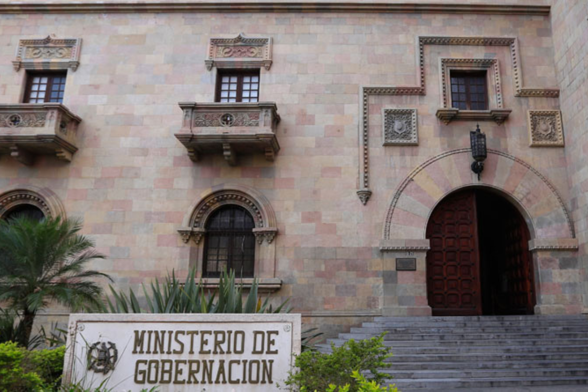 Nombran a nuevo viceministro de Gobernación