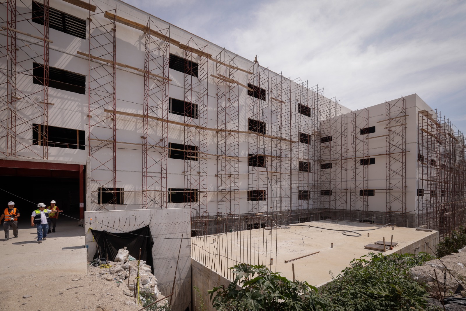 EN VIVO | Gobierno inicia proceso para la construcción de tres nuevos hospitales en Guatemala