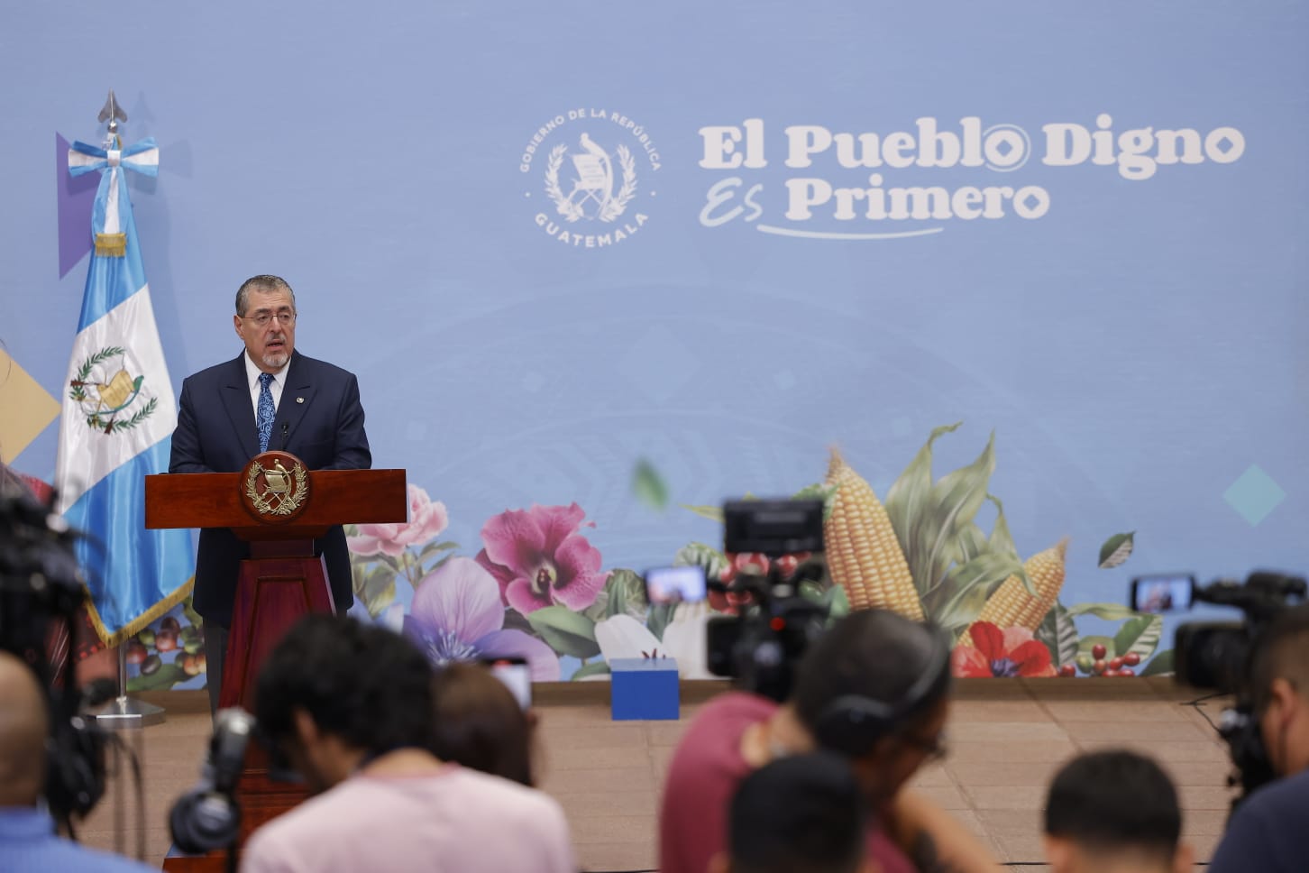 Presidente Arévalo nombra a nueva Ministra de Agricultura, Ganadería y Alimentación