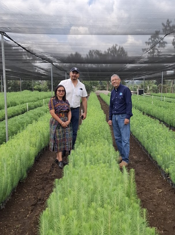 Compromiso por el agua y el futuro ambiental de Chimaltenango